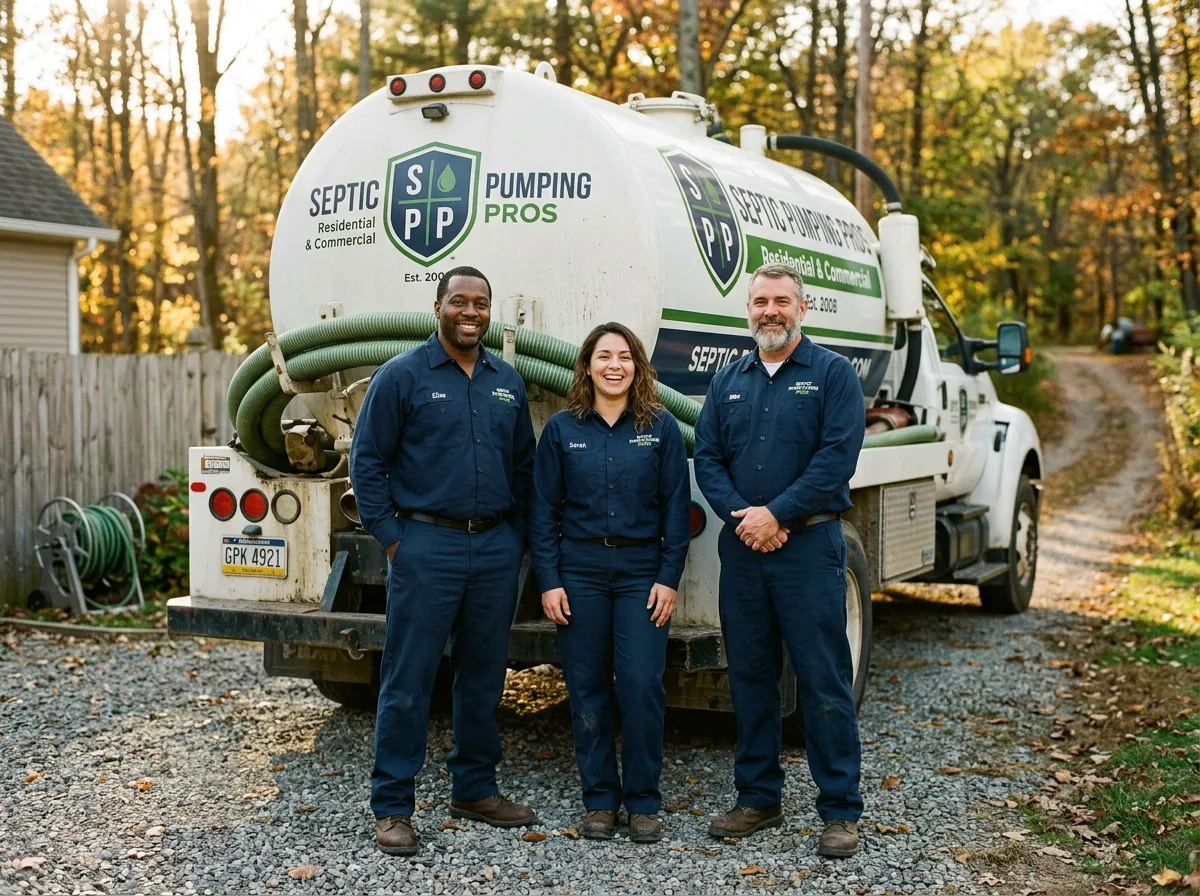Septic Tank Pumping company in Hesperia, CA